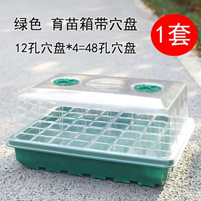 수경재배키트 상추 샐러드 실내 식물 재배 미니 온실