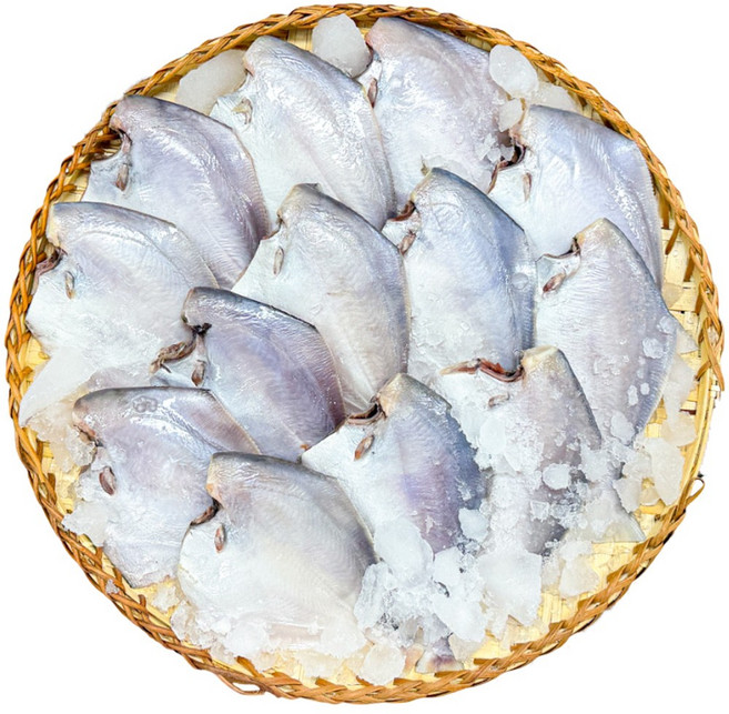 농가살리기 서남해 조림용 손질 덕자 병어, 1개, 2kg (14~20마리 내외)