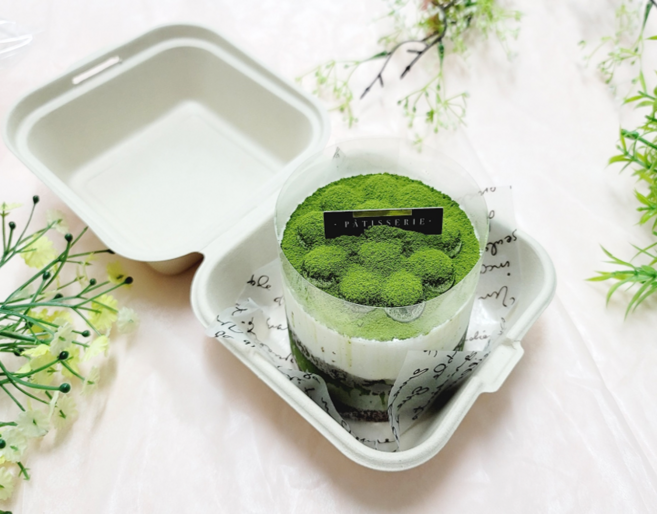 미니케이크 도시락케이크 답례품 선물용 조각케익 치즈 티라미수 초코 말차 레드벨벳 산딸기, 1개, 171g