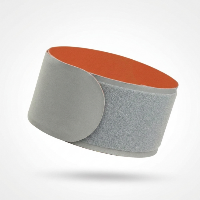 360러닝 러닝 헬스 슬개건 슬개골 관절 시니어 배구 무릎보호대, 그레이, 1개