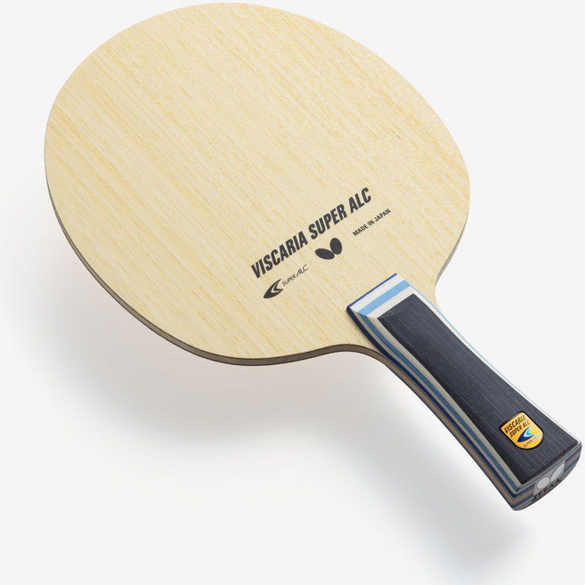 버터플라이 탁구라켓 비스카리아 슈퍼ALC (ST/FL), 비스카리아 슈퍼 ALC
