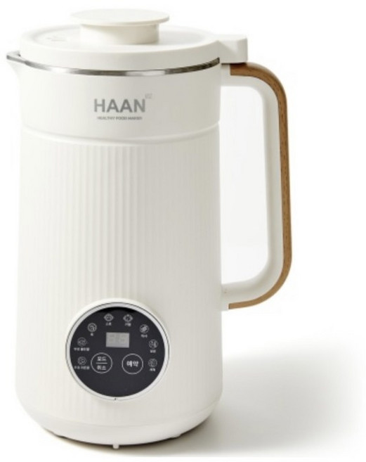 한경희생활과학 건강식 두유제조기 죽 메이커 HESR-D5000, 본품 한경희 건강식 두유제조기 HESR-d5000