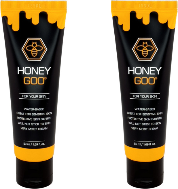 허니구 타투 애프터케어 반영구 타투후관리 크림 50ml 1+1 (2개 세트), 2개