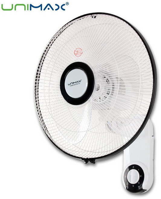 벽걸이형 선풍기 16형 (40cm) 3엽날개 UMF-N5121W
