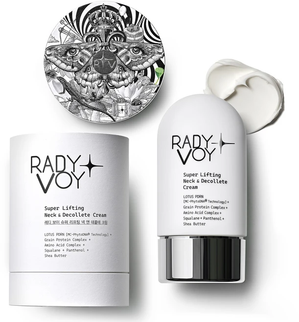 [본사정품]레디 보이 슈퍼 리프팅 넥 앤 데콜테 크림, 1개, 50ml - 쿠팡