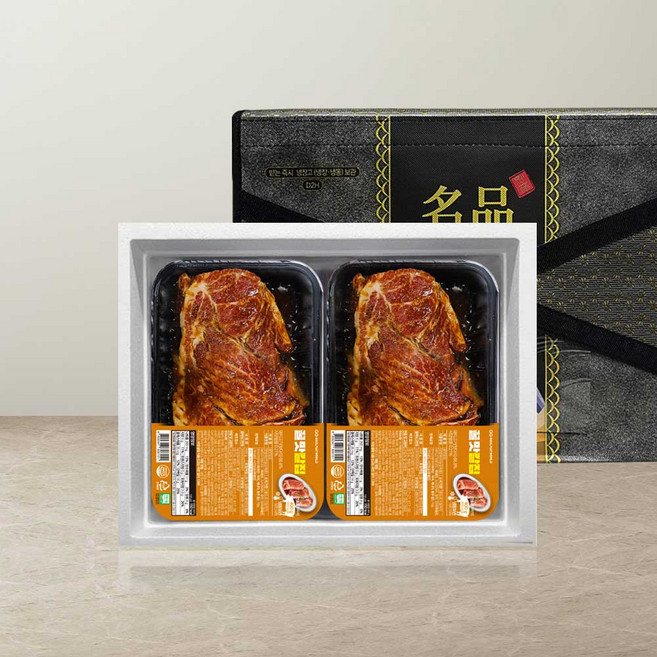 [전통식품 인증] 꿀맛나는세상 꿀맛칼집 2.4kg [선물세트], 6개, 400g