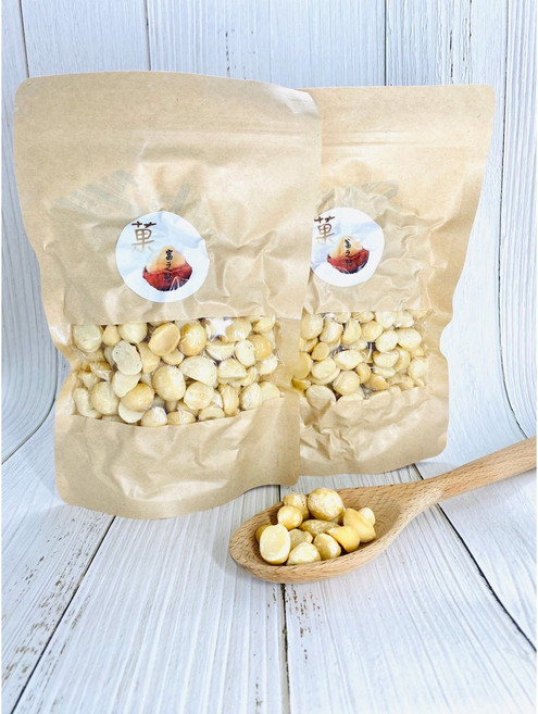 低溫烘培 夏威夷豆250克 原味無添加, 1個