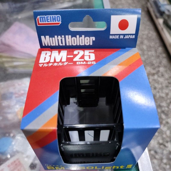 MEIHO 明邦 BM-25 置物箱多功能支架 擴充器 工具箱配件 多用途置物架 BM-250Light專用, 1個