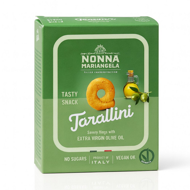 유니온 타랄리니 엑스트라버진 올리브유맛 150g X3개, 3개