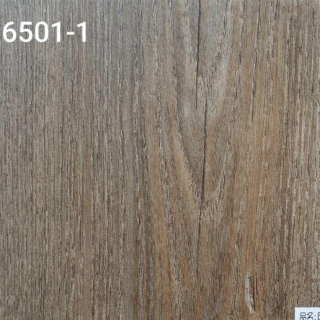 SPC石塑卡扣防水木紋地板, 6501-1,1240*182*4mm+1.5mm, 1個