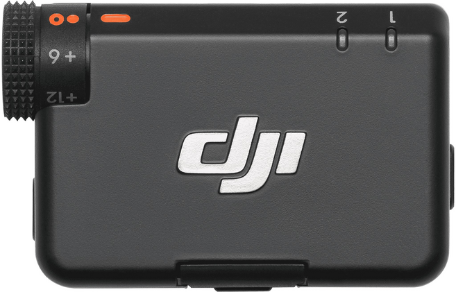 DJI 마이크 미니 수신기 - OEM 교체용 무선 독립형 장치 새, 01 Only Receiver