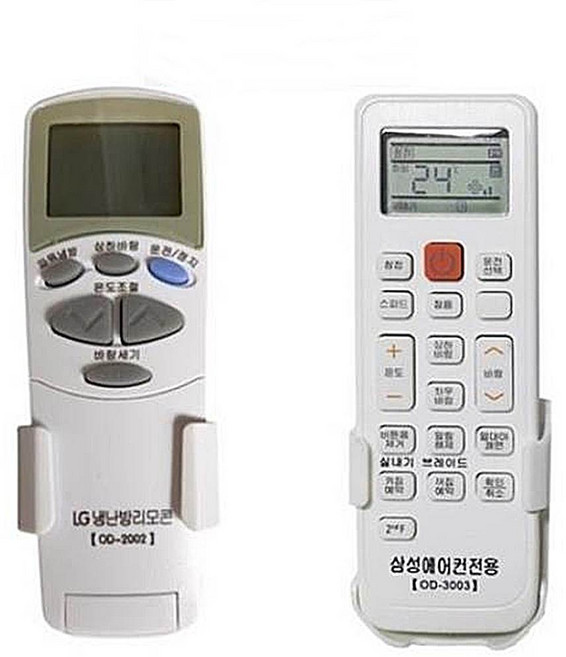 10위 - [호환] 삼성 전용 냉난방 에어컨 리모컨, 1개
