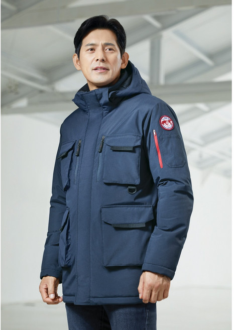 지벤 ZB-J1452 ZB1452 작업복 점퍼 /방수+방풍기능/방수점퍼/따뜻한/동복점퍼