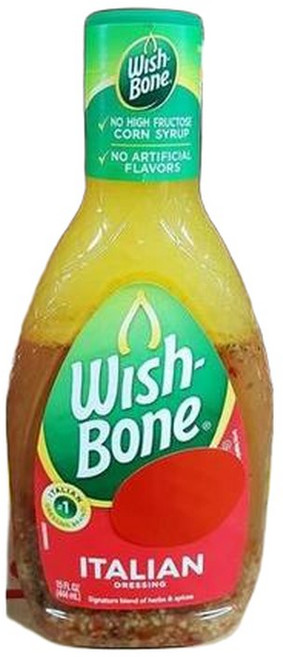 JHOM4T6452EN도매 이탈리안드레싱 위시본 473ml x1총 총 2개