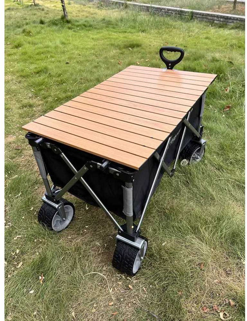 캠핑 카트 상판 테이블 덮개 폴딩 왜건 손수레 접이식 웨건, 22. 특대형 블랙+나사버클, 1개, 18. 특특대형 블랙+사각버클