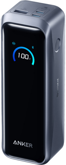 앤커 프라임 파워뱅크 20100mAh 220W 보조배터리, 블랙, A110B