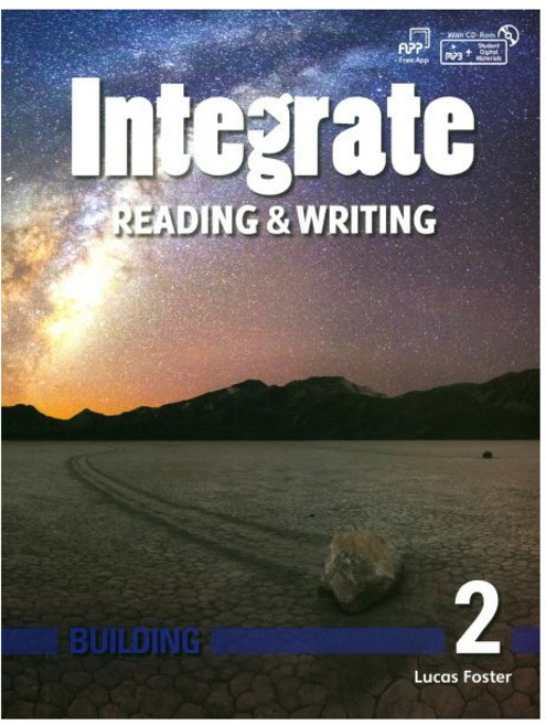 Integrate Reading & Writing Building 2
