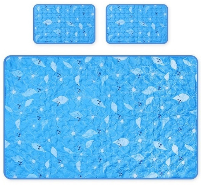 아쏘 여름 아이스 쿨매트, 아이스 특대형(매트1+베개2)