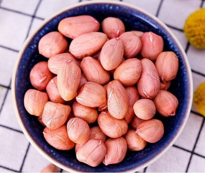 이슬빛 중국산 알큰사이즈 땅콩 생알, 1개, 2kg