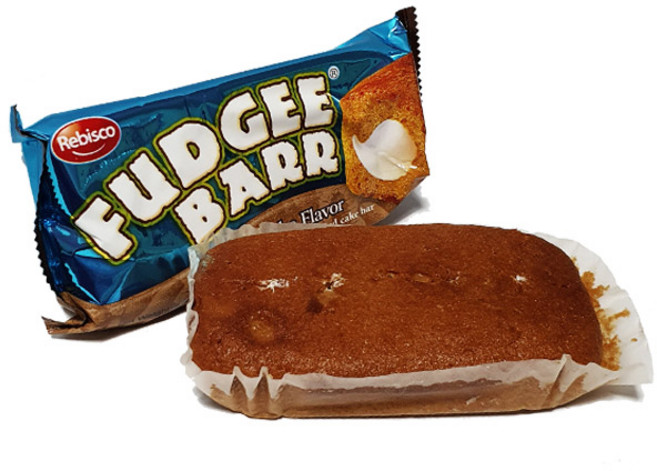 레비스코 퍼지바 모카향 케이크 빵, 38g, 2개