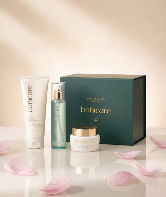 보히케어 프로-에이지 3단계 의식, 1세트