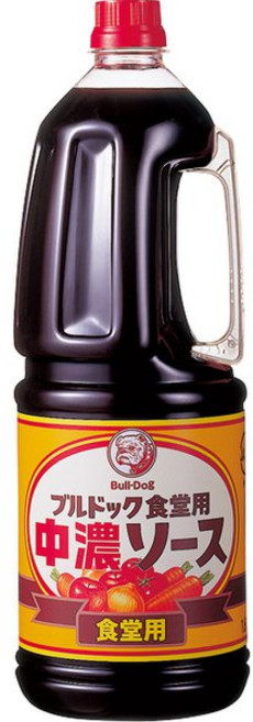 불독소스 불독 소스 식당용 중농 1.8L, 1개