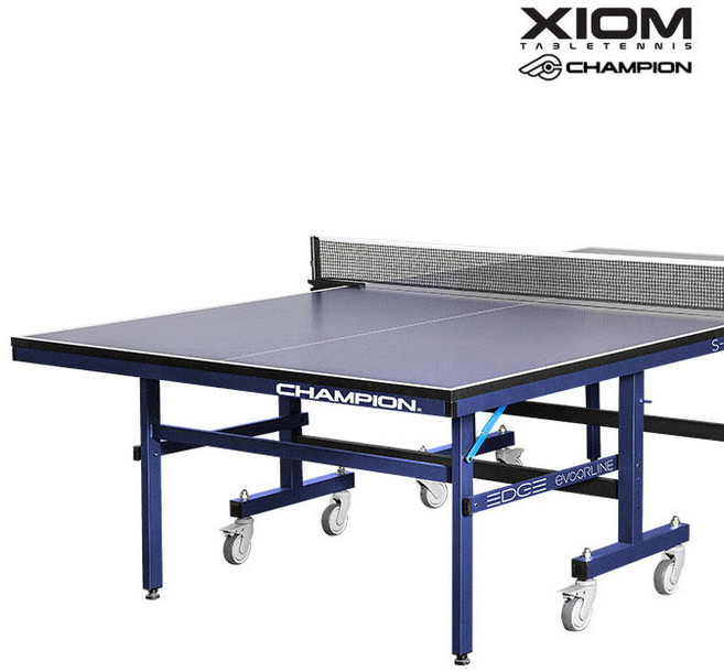 참피온 탁구대 S-9 + 지주네트 / 클럽 동호회 실내 학교체육, 1개