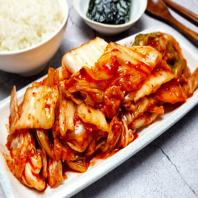 맛김치 썰은김치 자른김치, 맛김치(아이스박스), 10kg, 1개