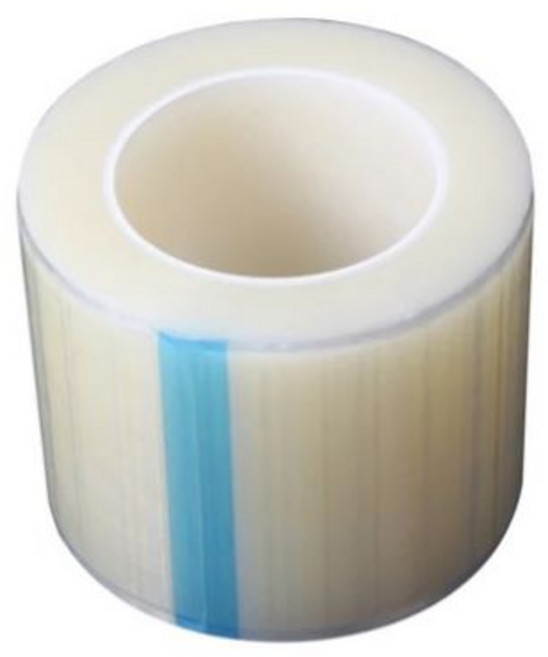 라몽 반영구 타투 배리어 필름, 투명, 2개