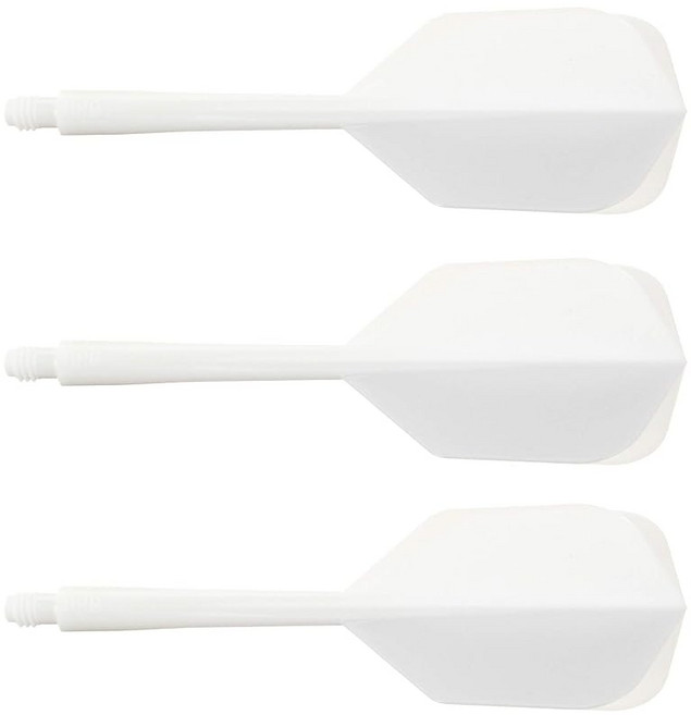 CONDOR 콘도르 AXE REVIVAL Small L 화이트 다트 비행 도끼 소형 TiTO, 상세페이지 참조, 1개