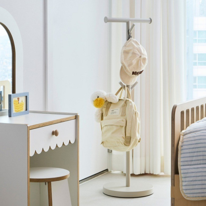 한샘 데일리 스탠드 행거, BEIGE