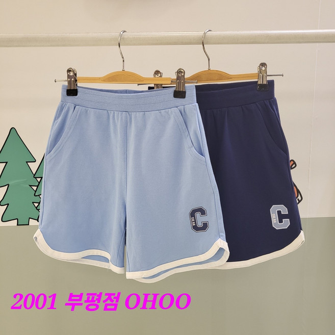오후 부평점 우리 친구들 제일 많이 찾는 스탈##피케 공용 4부 반바지
