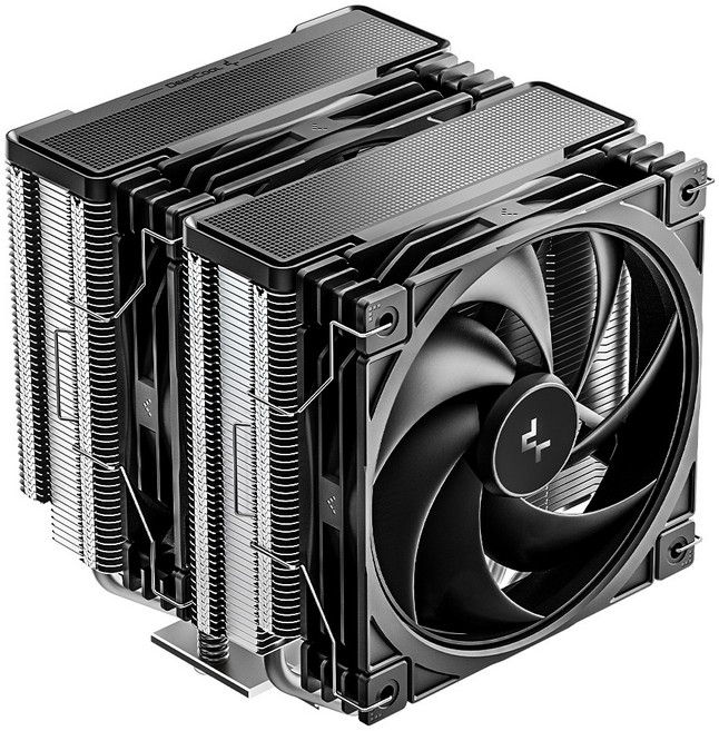 DEEPCOOL AG620 G2 CPU공랭쿨러, 1개, 블랙