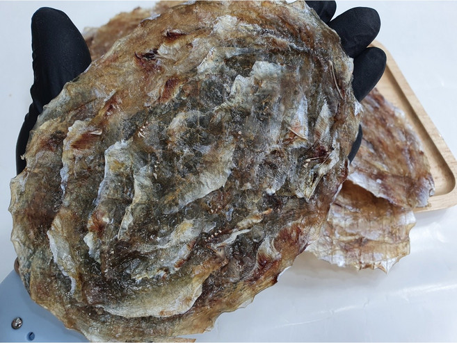 [여수물산] 국민 안주 두꺼운 쥐포 쥐치포 두툼쥐포 국내가공, 1개