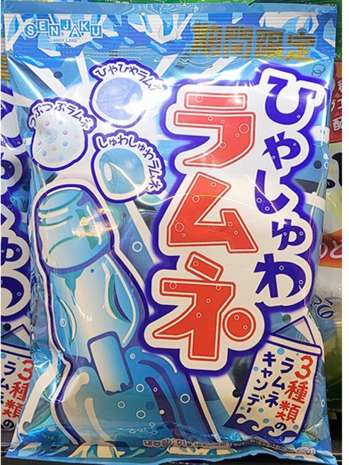 히야슈와 라무네, 65g, 1개