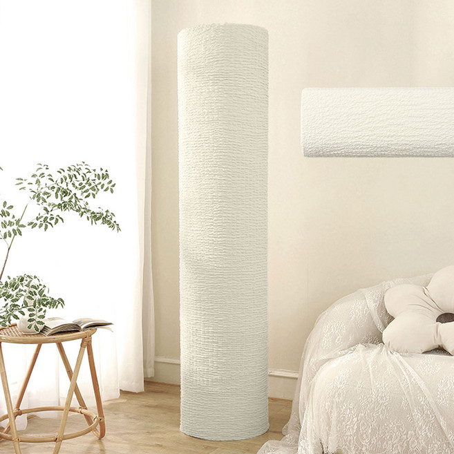 아토브 원핏 올스판 에어컨커버 벽걸이 스텐드 2in1세트, 원핏 아이보리