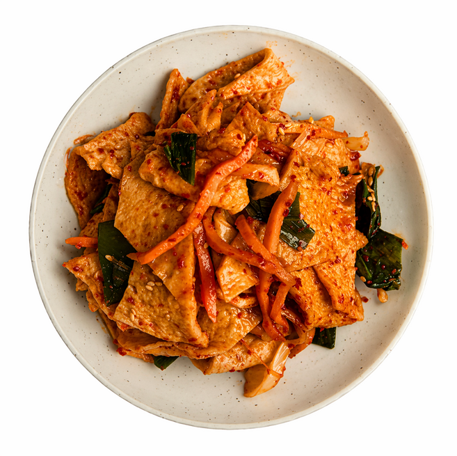 매운오뎅볶음 밥도둑믿음반찬, 170g, 1개