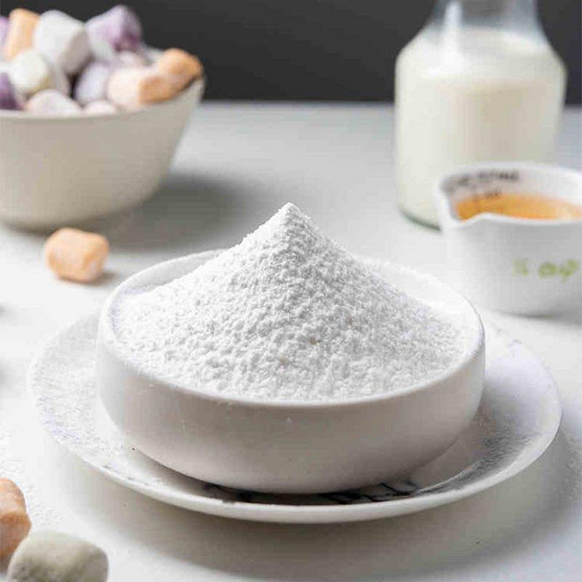 타피오카 가루 밀크티 분말 신선한 고구마수분제 디저트 티밀크티 전용 버터떡, B. 500g 5봉지, 1개, 1g