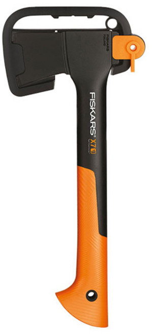 피스카스 벌목용 장작 손 도끼 XS X7, 1015618, 1개