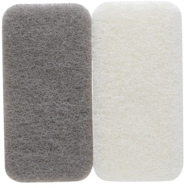 모던하우스 DY 클린 3중 필터폼 수세미 2입 DY0218020, 1개, 2개입