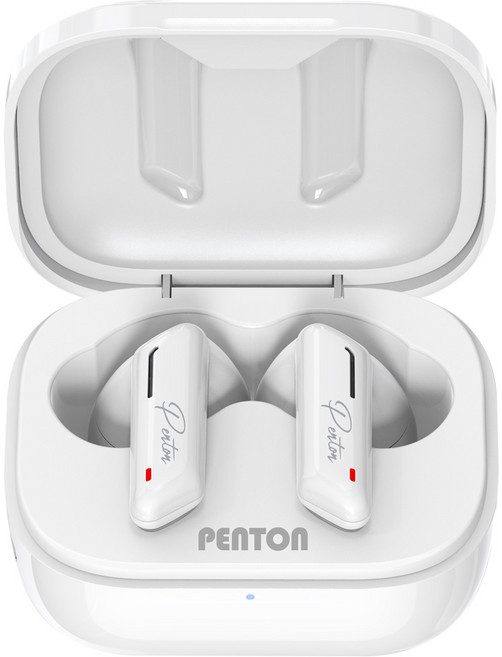펜톤 에어 무선 블루투스 이어폰, 화이트, Penton AIR