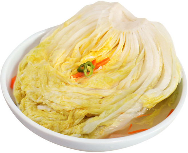 수입 백김치 10kg 중국산 업소용 김치, 1개