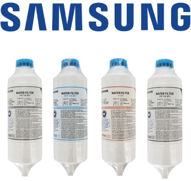 삼성 비스포크 냉장고 정수기 필터 RF85A97A1APC RF10T9965AP, 1세트, HAF-HIN