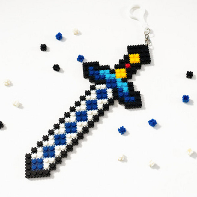 디폼블럭 8mm 칼 - 칼