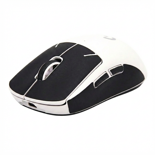 탈론게임즈 지슈라 슈퍼라이트 2c 미니 마우스 그립 테이프 논슬립 패치 G PRO X SUPERLIGHT 2c, 1개, Ultra-Thin_Black