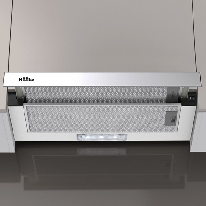 하츠 쿠치나 레인지후드, I60-AL, 고객직접설치