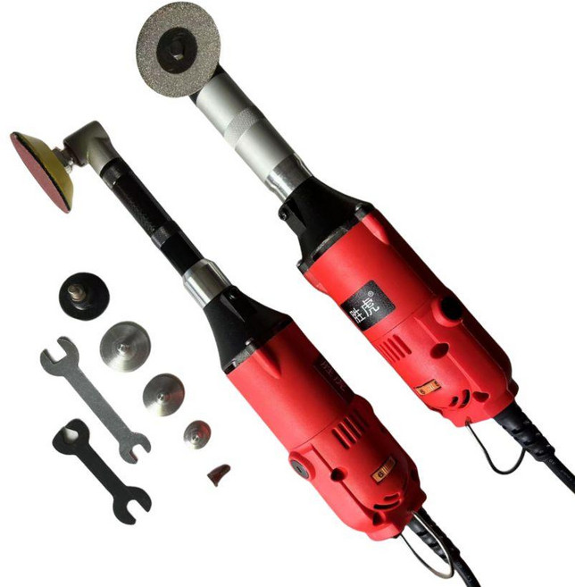 전동 줄눈제거기 타일 소형 350W 그라인더 유선 40골드 절단 내경6.0mm 1.0mm