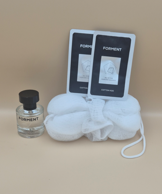 [3월 신제품] 포맨트 포맨 시그니처 향수 헤어 퍼퓸 코튼허그 30ml, 1개