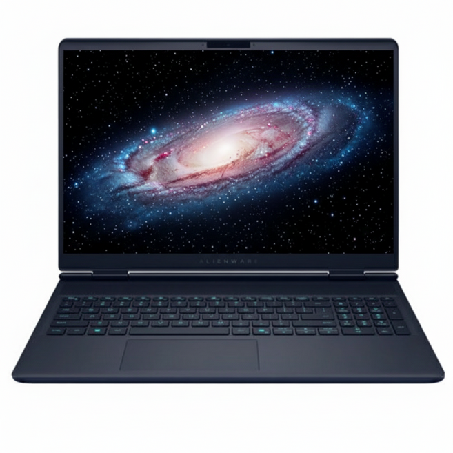 델 2025 에일리언웨어 오로라 16X 코어Ultra9 인텔 14세대 지포스 RTX 5070, Interstellar Indigo, 1TB, 32GB, WIN11 Home, DAC16251-WH04kr