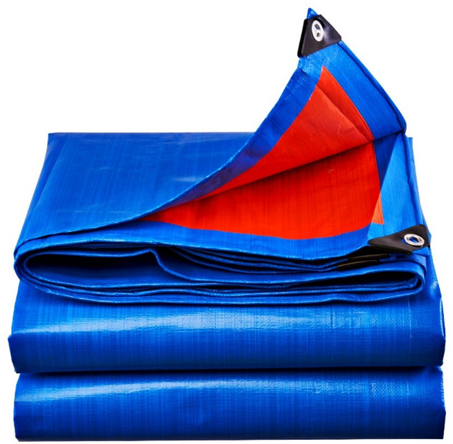 방수 타포린 천막 덮개 호루 천막천 갑바, 2x3